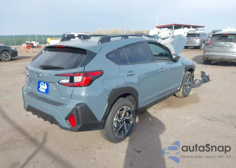 2025 Subaru Crosstrek Premium z USA, uszkodzony, nr VIN JF2GUHDC7SH335462